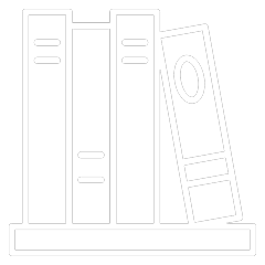 Icon representing higher education institutions